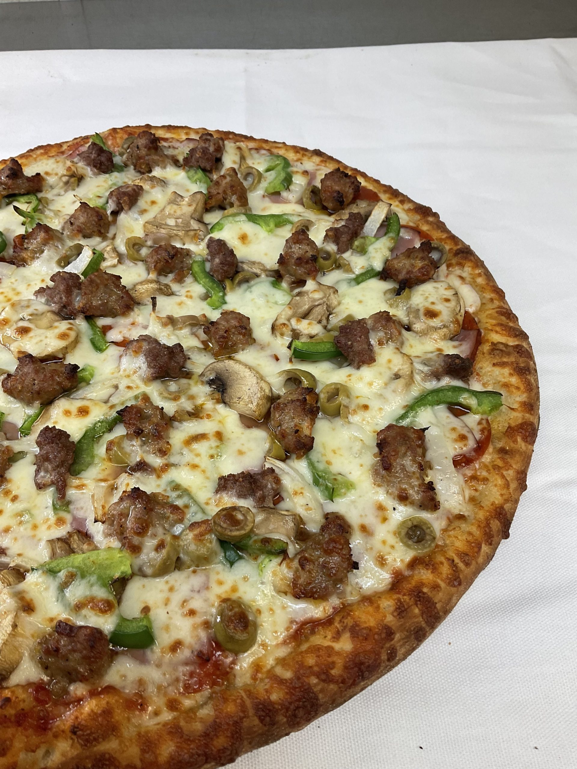 Benito's Pizza – The Flavor Experts!
